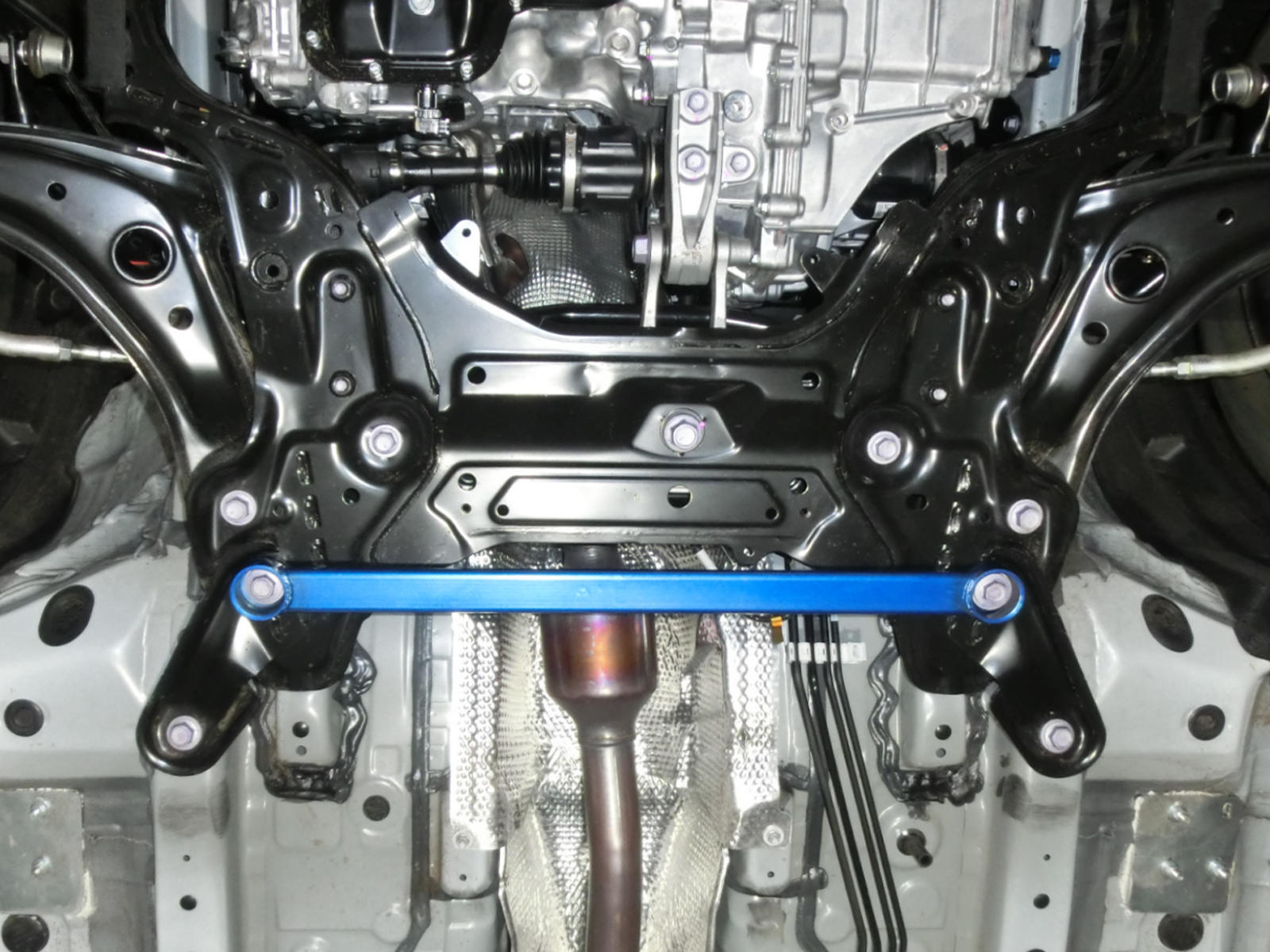 CUSCO 1C6 492 F Power brace front for TOYOTA Yaris (MXPA10/MXPH10) Photo-1