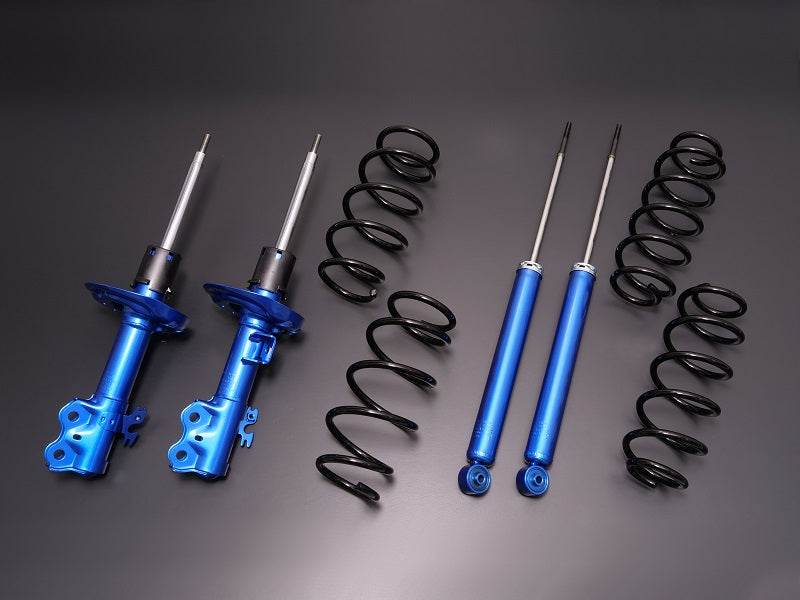 CUSCO 1C6 66R N Rally Coilover suspension kit for TOYOTA Yaris (MXPA10/MXPH10) Photo-0 