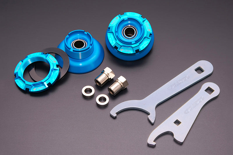 CUSCO 1C6 6SR 01S Center lock type pillow ball upper mount (front) for TOYOTA GR Yaris (GXPA16/MXPA12) Photo-0