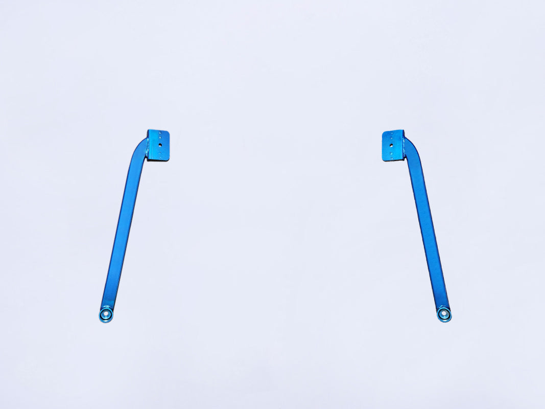 CUSCO 1G5 492 R Power brace rear for TOYOTA Corolla Cross (ZSG10/ZSG11) Photo-0