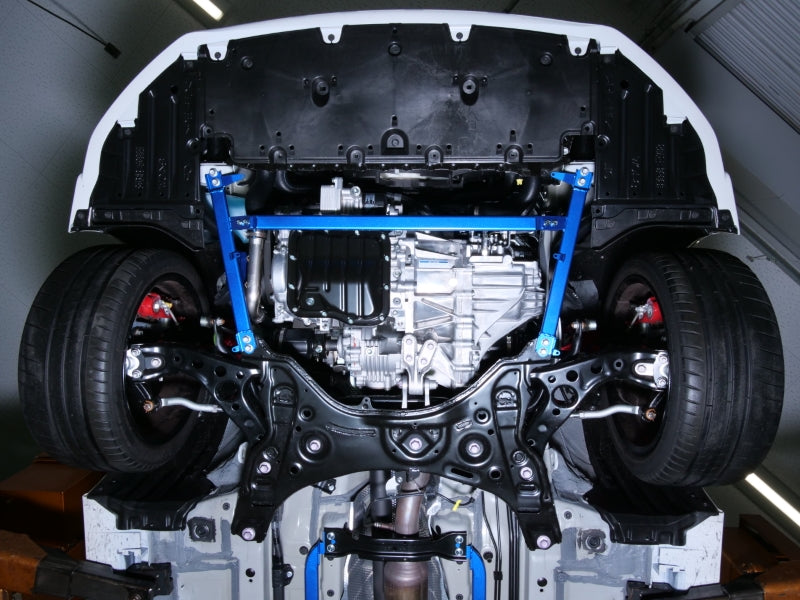 CUSCO 1H1 492 F Power Brace for TOYOTA GR Corolla (GZEA14H) 2022- Photo-1