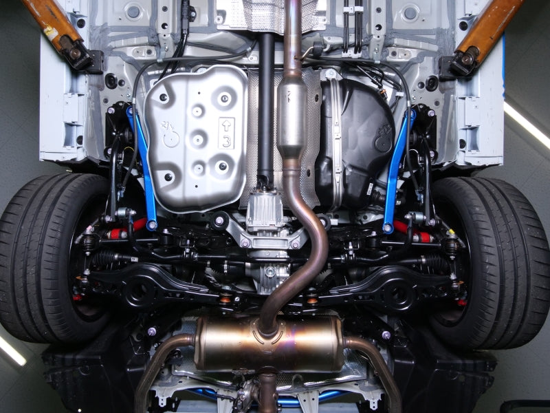 CUSCO 1H1 492 R Power Brace for TOYOTA GR Corolla (GZEA14H) 2022- Photo-1