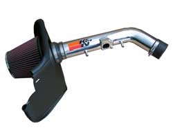 K&N 77-9015KP Performance Air Intake System PERF. INTAKE KIT; TOYOTA TACOMA/4RUNNER V6-3.4L; 1999-04 Photo-0