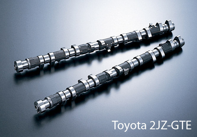 HKS 22002-AT004 Camshaft 264 IN 2JZ-GTE (Vcam for VVTi only!!!) Photo-0
