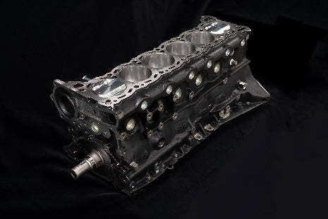 HKS 23011-AN027 Short Block RB26 3.0L STEP3 Photo-0