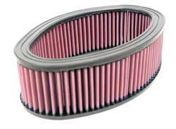 K&N E-1957 Replacement Air Filter CHRY,DESOTO,DODGE,PLY, 1957-58 Photo-0