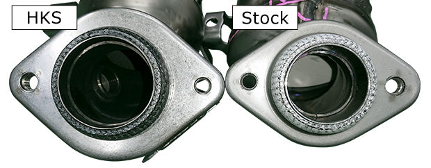 HKS 33005-AS001 Catalyzer Metal ZC33 SUZUKI Swift Photo-1