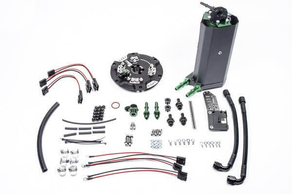 RADIUM 20-0572 Radium fuel hanger for Nissan R35 GT-R Pumps Not Included Photo-0