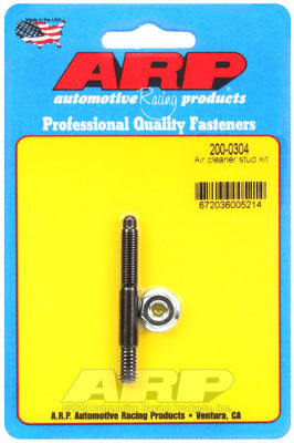 ARP 200-0304 Air Cleaner Stud Kit 1/4" x 2.225 Photo-0
