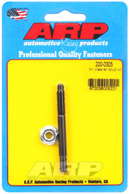 ARP 200-0305 Air Cleaner Stud Kit 1/4" x 2.700 Photo-0