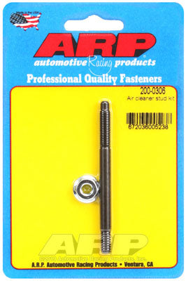 ARP 200-0306 Air Cleaner Stud Kit 1/4" x 3.200 Photo-0
