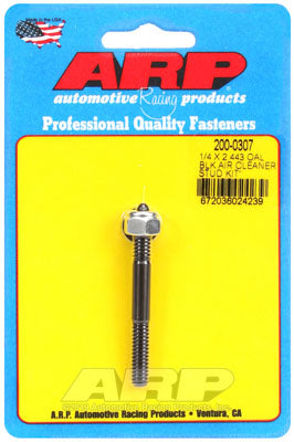 ARP 200-0307 Air Cleaner Stud Kit 1/4" x 2.443 Photo-0