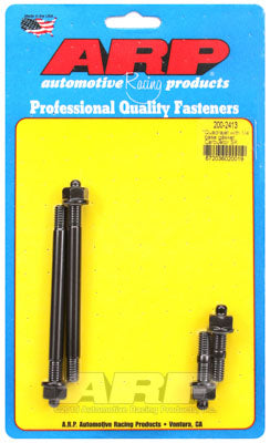 ARP 200-2413 Carburetor Stud Kit Quadrajet (all) with 1/4" base gasket. 8740. hex Photo-0