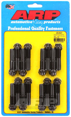 ARP 200-6001 Replacement Rod Bolt Kit 7/16˝ 16 - piece set Photo-0