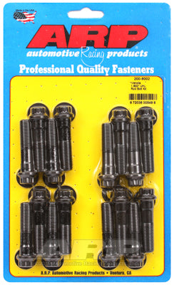 ARP 200-6002 Replacement Rod Bolt Kit 7/16˝ 16 - piece Set Photo-0