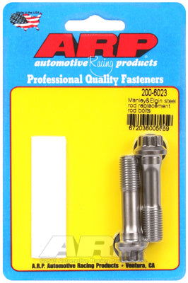 ARP 200-6023 Replacement Rod Bolt Kit 7/16˝ 2 - piece set Photo-0