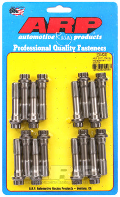 ARP 200-6201 Replacement Rod Bolt Kit 7/16? 16 - piece set Photo-0