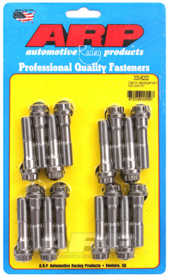 ARP 200-6202 Replacement Rod Bolt Kit 7/16˝ 16 - piece set Photo-0