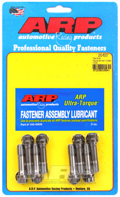 ARP 200-6207 Replacement Rod Bolt Kit 3/8˝ 8 - piece set Photo-0