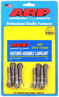 ARP 200-6209 Replacement Rod Bolt Kit 3/8? 8 - piece set Photo-0
