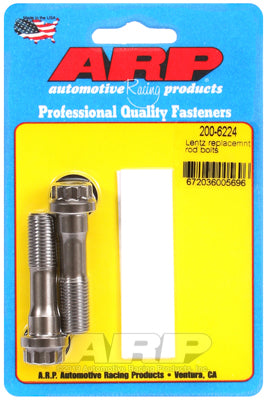 ARP 200-6224 Replacement Rod Bolt Kit 7/16˝ 2 - piece set Photo-0