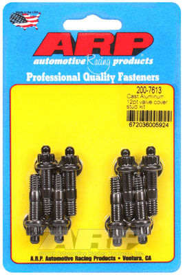 ARP 200-7613 Valve Cover Stud Kit Cast aluminum. 8740. 12pt Photo-0