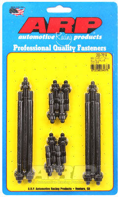 ARP 200-7619 Valve Cover Stud Kit Chevrolet Big Block. cast aluminum. 8740. 12pt Photo-0