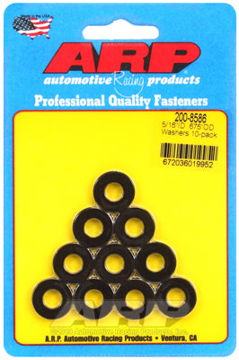 ARP 200-8586 Washer Kit 5/16" ID .675" OD washers Photo-0