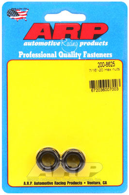 ARP 200-8625 Nut Kit 7/16-20 hex Photo-0
