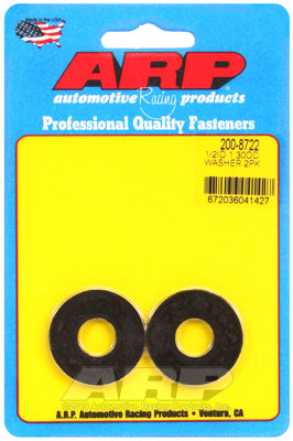 ARP 200-8722 Washer Kit 1/2 ID 1.30 OD black oxide Photo-0