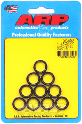 ARP 200-8768 Washer Kit 7/16 x .660 x .120 with chamfer Photo-0