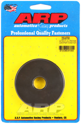ARP 200-8793 Harmonic Damper Washer Kit Chevrolet Duramax 6.6L Photo-0