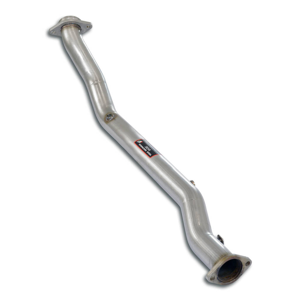 SUPERSPRINT 792411 Turbo downpipe kit - (Replaces catalytic converter) MITSUBISHI LANCER Photo-0