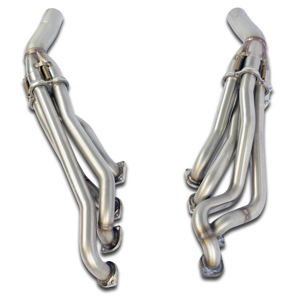 SUPERSPRINT 522701 Manifold Right - Left - (Left Hand Drive) - SUPERSPRINT DESIGN PATENT ALPINA Seri Photo-0