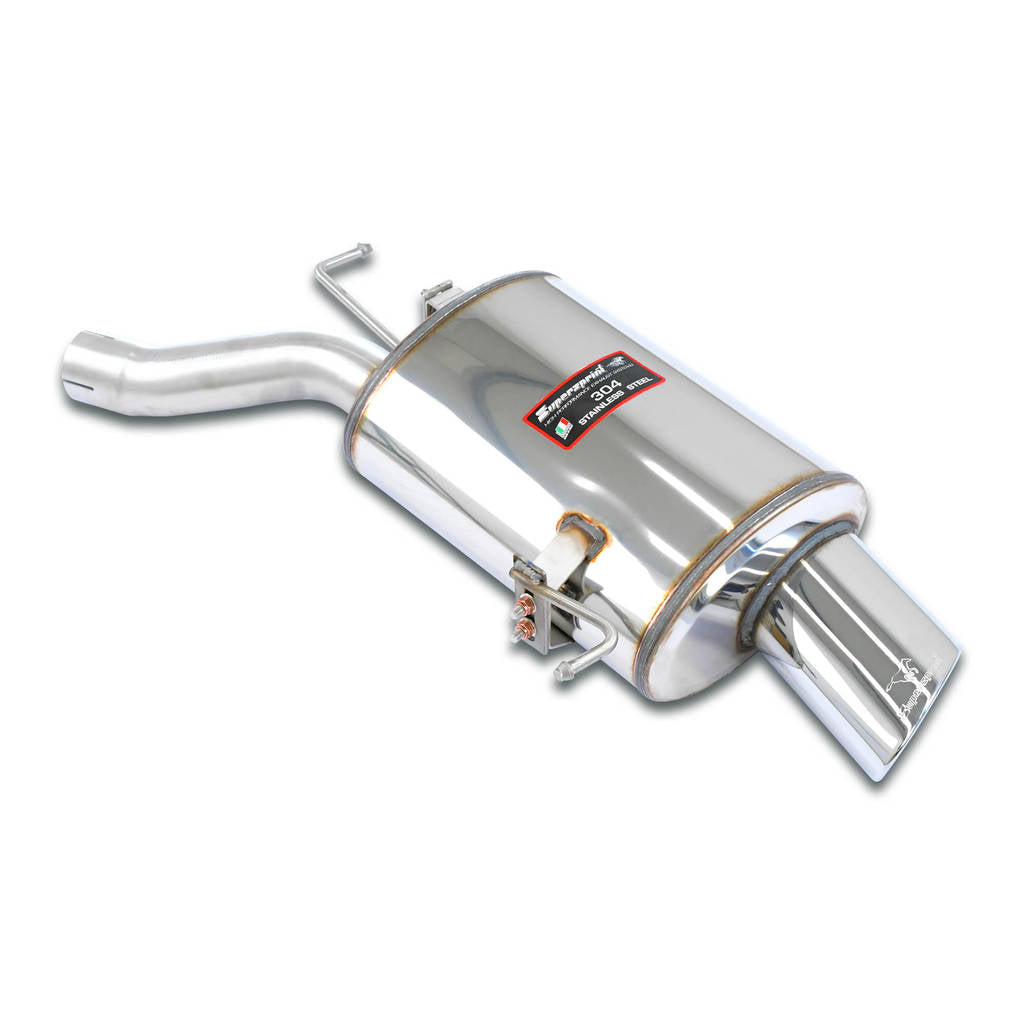 SUPERSPRINT 788505 Rear exhaust Right 120x80. BMW E63/E64 Coupè - Cabrio Photo-0