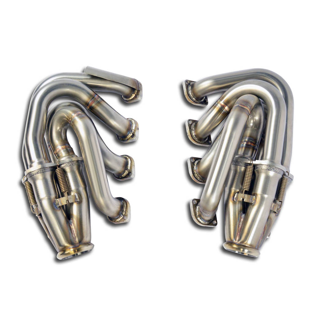 SUPERSPRINT 390601 Manifold Right - Left - SUPERSPRINT DESIGN PATENT FERRARI Photo-0