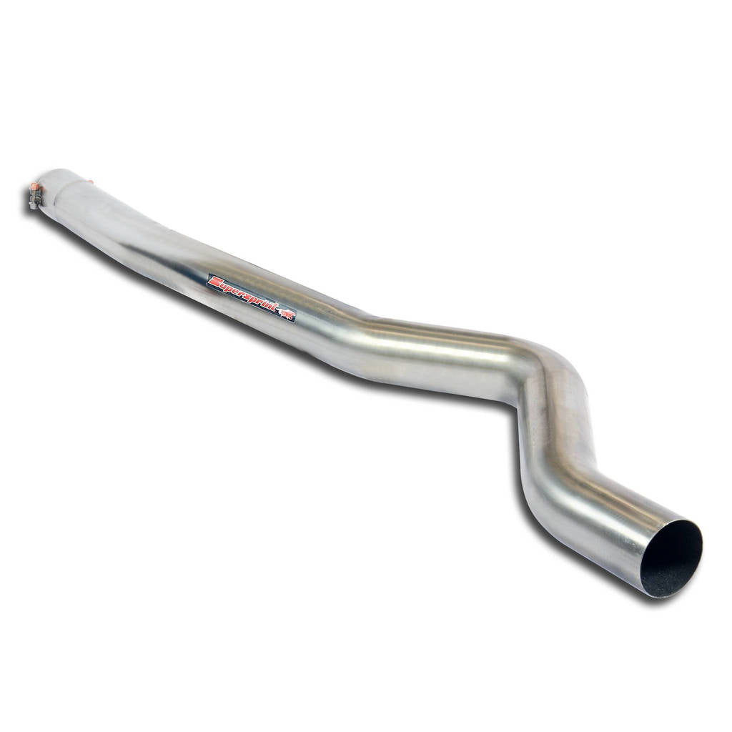 SUPERSPRINT 521313 Centre pipe BMW F23 Serie 2 Cabrio -> 2015 Photo-0