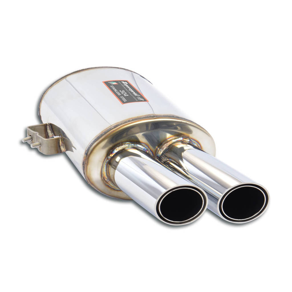 SUPERSPRINT 392836 Rear exhaust Left OO 70 FERRARI Photo-0