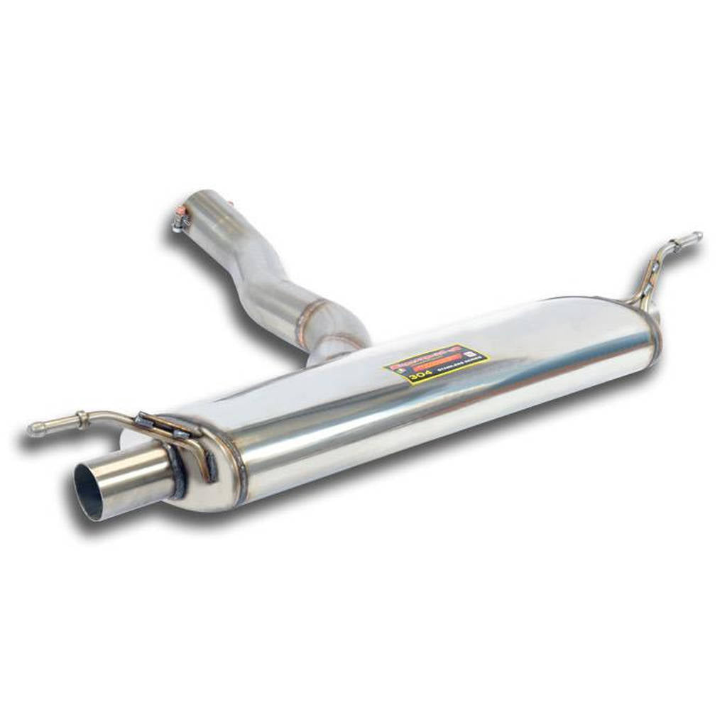 SUPERSPRINT 721604 Rear exhaust Right - Left MERCEDES-Benz C117 CLA AMG Photo-0