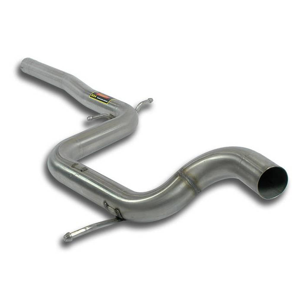 SUPERSPRINT 914613 Centre pipe. SKODA OCTAVIA II Typ 1Z 2004->2013 Photo-0