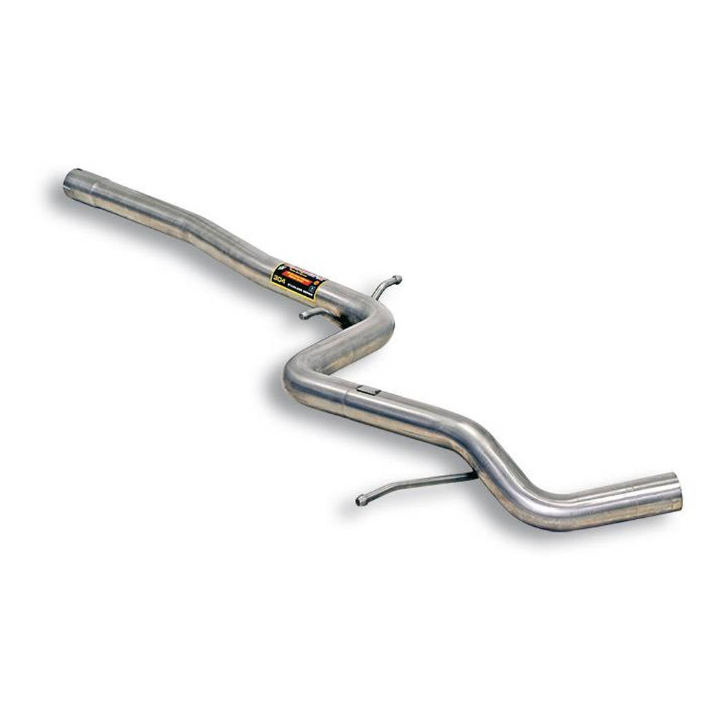 SUPERSPRINT 914013 Centre pipe VW GOLF VI Photo-0