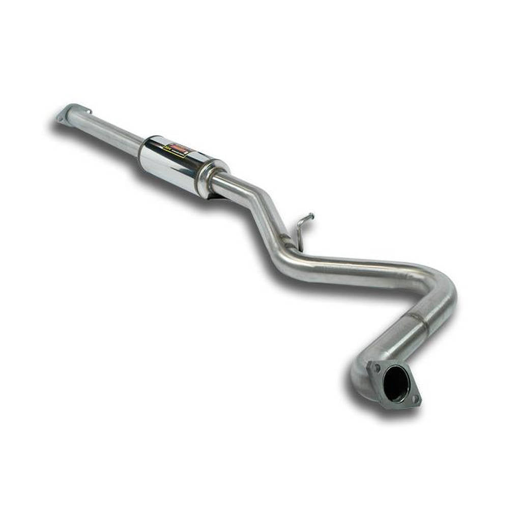 SUPERSPRINT 891203 Centre exhaust SUBARU BRZ Photo-0
