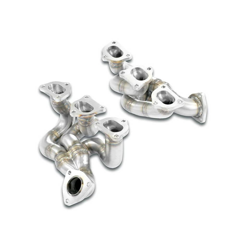 SUPERSPRINT 246701 Manifold Right - Left AISI 310S PORSCHE 911 (Serie 997.2) Photo-0