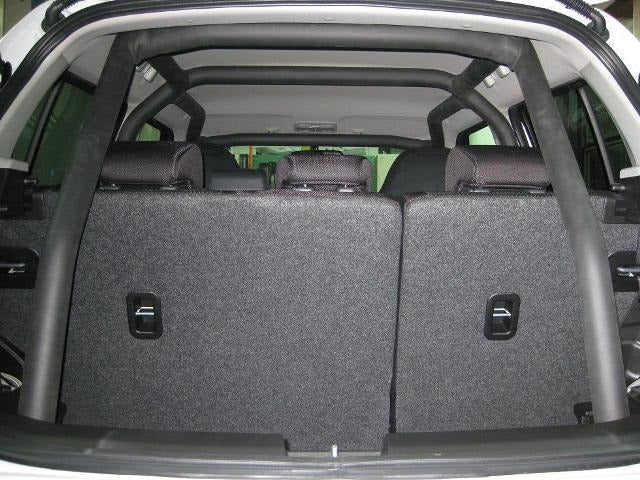 CUSCO 619 270 C20 Roll cage SAFETY 21 (4 point, 2 passenger) for SUZUKI Swift Sport (ZC32S) Photo-2