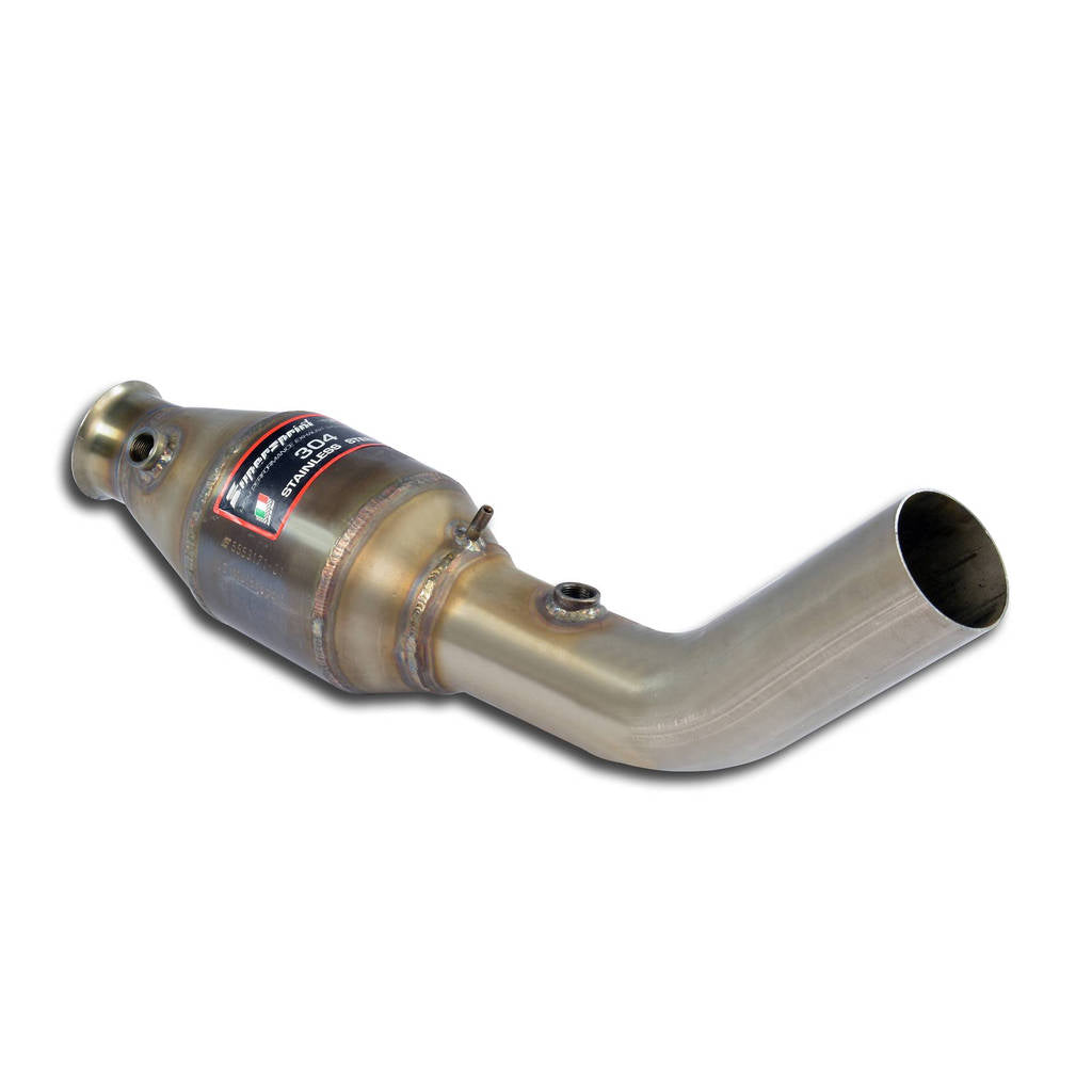 SUPERSPRINT 350422 Front Metallic catalytic converter Left LAMBORGHINI Photo-0