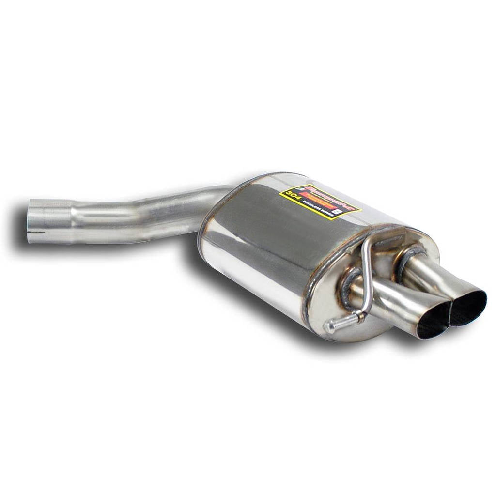 SUPERSPRINT 775904 Rear exhaust Right AUDI A6 C7 Typ 4G FACELIFT 2015 -> Photo-0