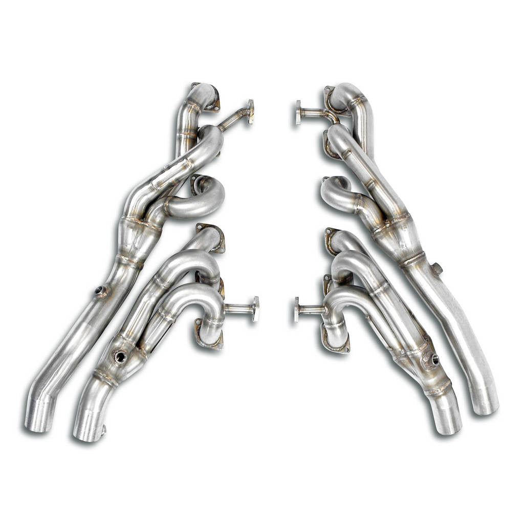 SUPERSPRINT 392701 Manifold Right - Left - (mod. Right hand drive) FERRARI Photo-0