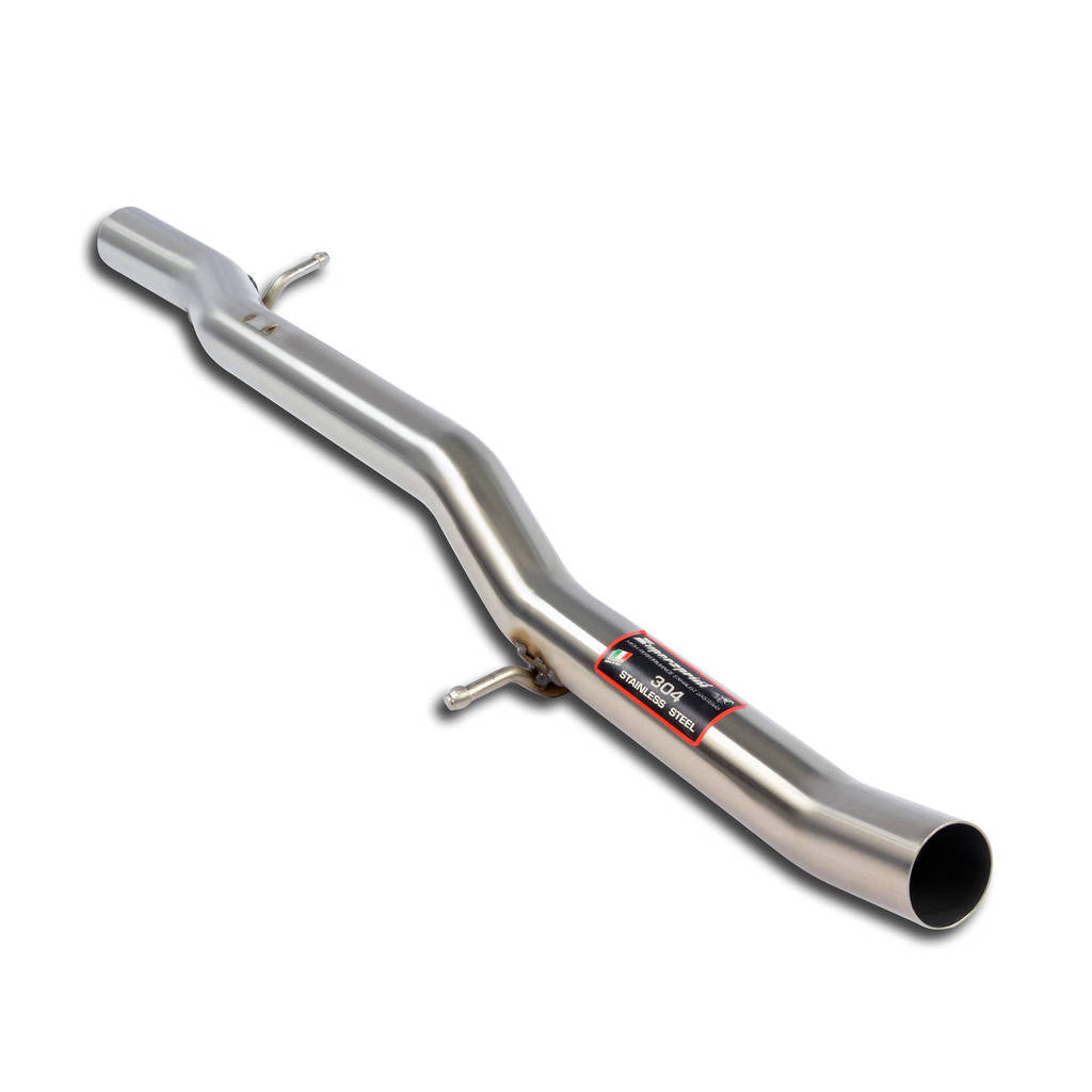 SUPERSPRINT 887813 Centre pipe. VW GOLF IV R32 Photo-0