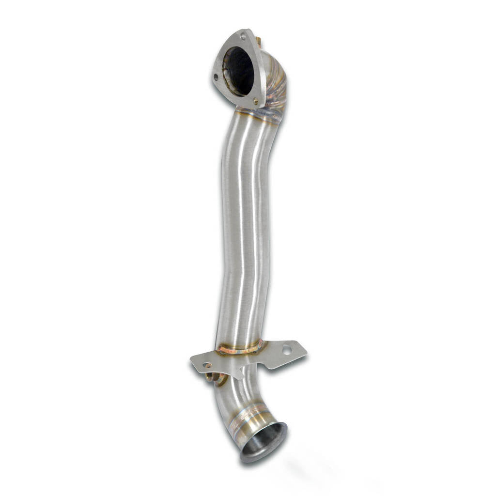 SUPERSPRINT 831211 Turbo downpipe kit - (Replaces OEM catalytic converter) MINI R55 Cooper S Clubman Photo-0