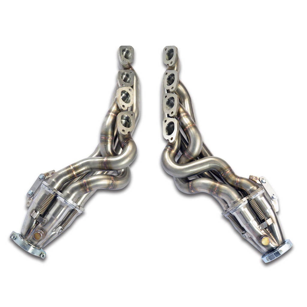 SUPERSPRINT 401601 Manifold Right - Left - (Left Hand Drive) - SUPERSPRINT DESIGN PATENT RANGE ROVER Photo-0